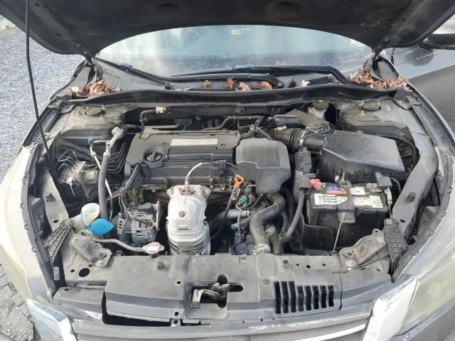 2013 HONDA ACCORD LX