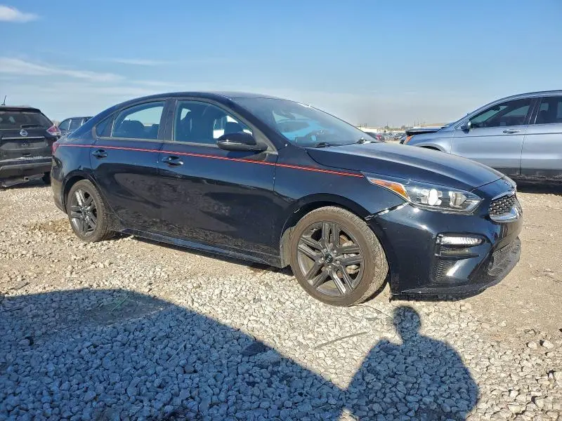 2021 KIA FORTE GT LINE  