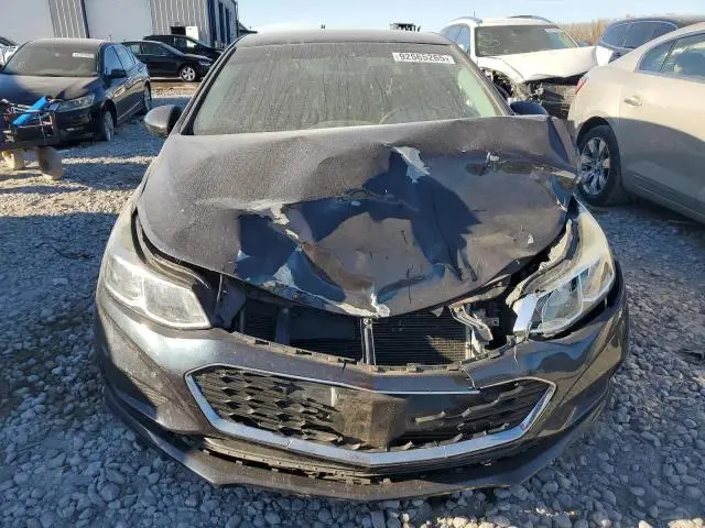 2016 CHEVROLET CRUZE LS  