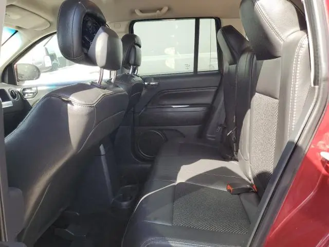 2014 JEEP COMPASS LATITUDE