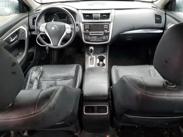 2018 NISSAN ALTIMA 2.5  