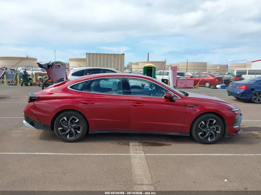 2024 HYUNDAI SONATA SEL