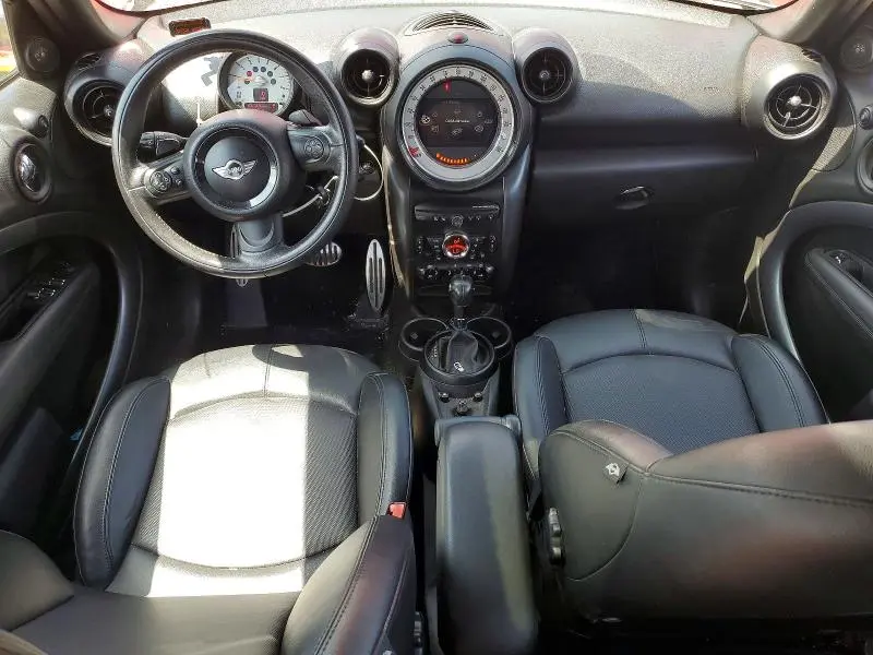 2014 MINI COOPER S COUNTRYMAN  