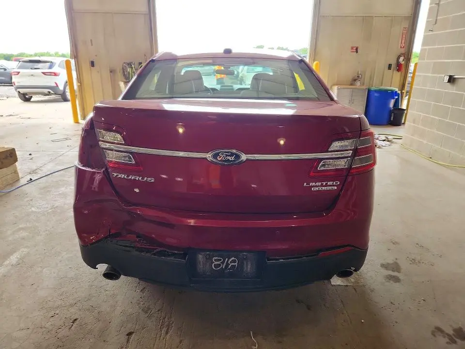 2015 FORD TAURUS LIMITED  