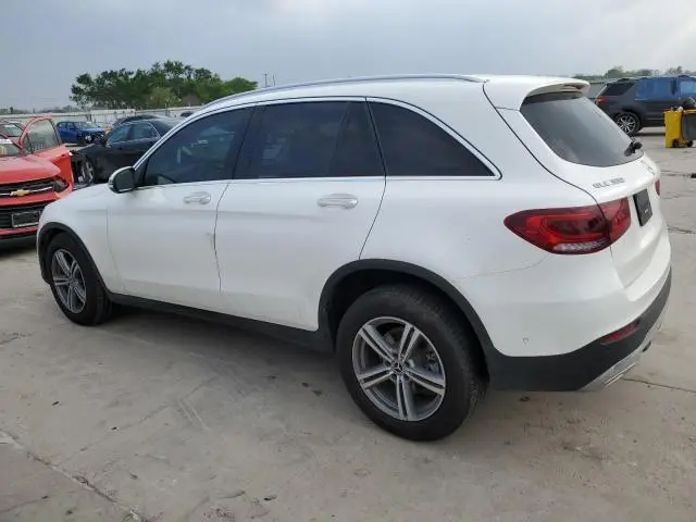 2022 MERCEDES-BENZ GLC 300  
