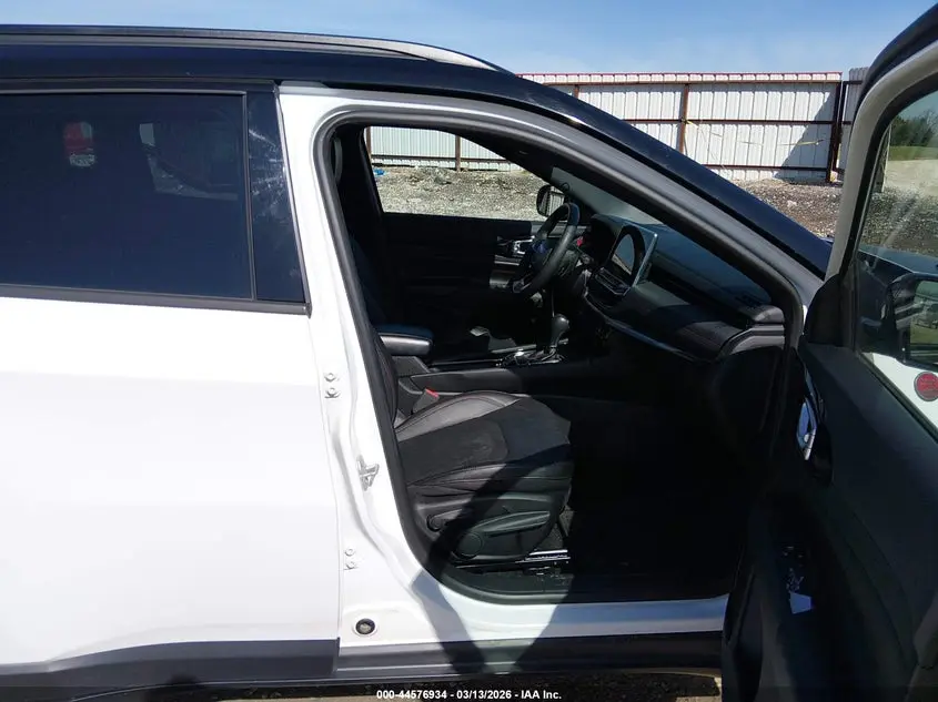 2024 JEEP COMPASS TRAILHAWK 4X4
