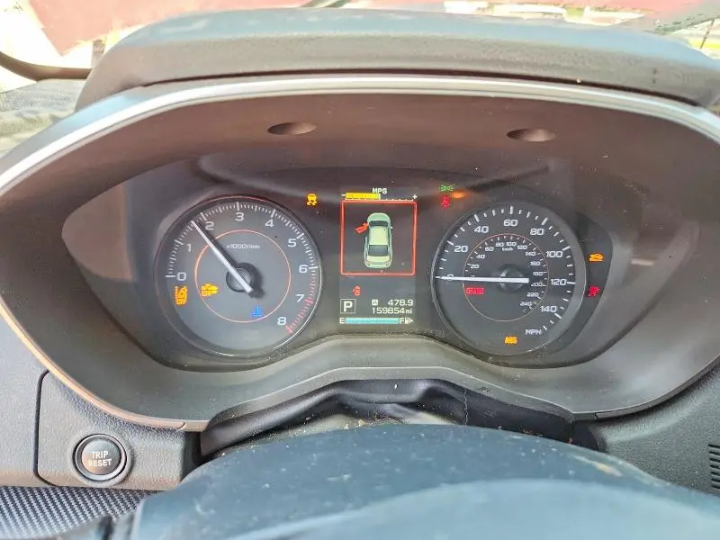 2019 SUBARU CROSSTREK PREMIUM  