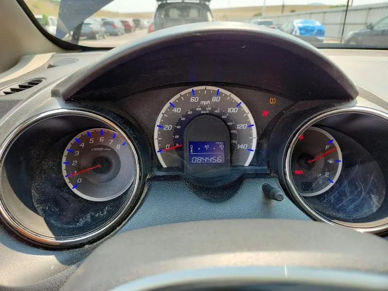 2013 HONDA FIT SPORT  