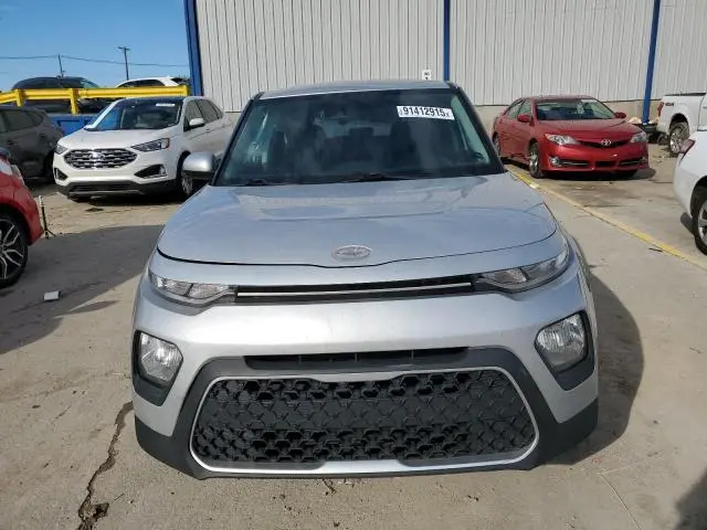 2020 KIA SOUL S  