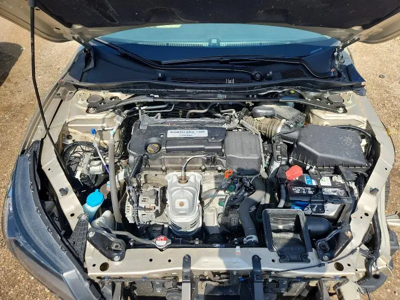 2014 HONDA ACCORD EX  