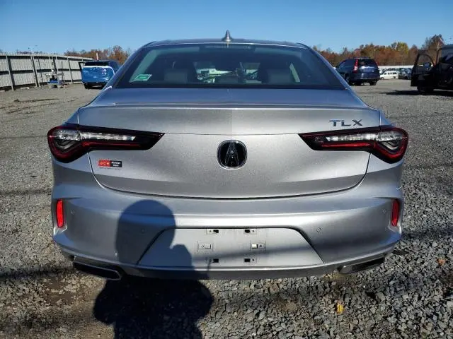 2021 ACURA TLX TECHNOLOGY  