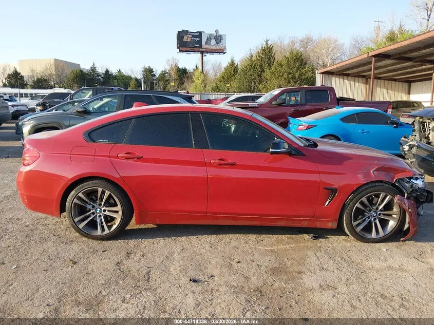 2015 BMW 428 GRAN COUPE  