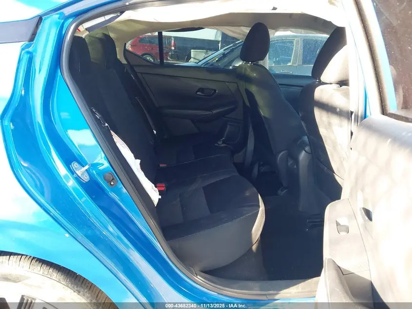 2024 NISSAN SENTRA SV XTRONIC CVT