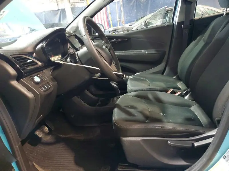 2022 CHEVROLET SPARK 1LT  