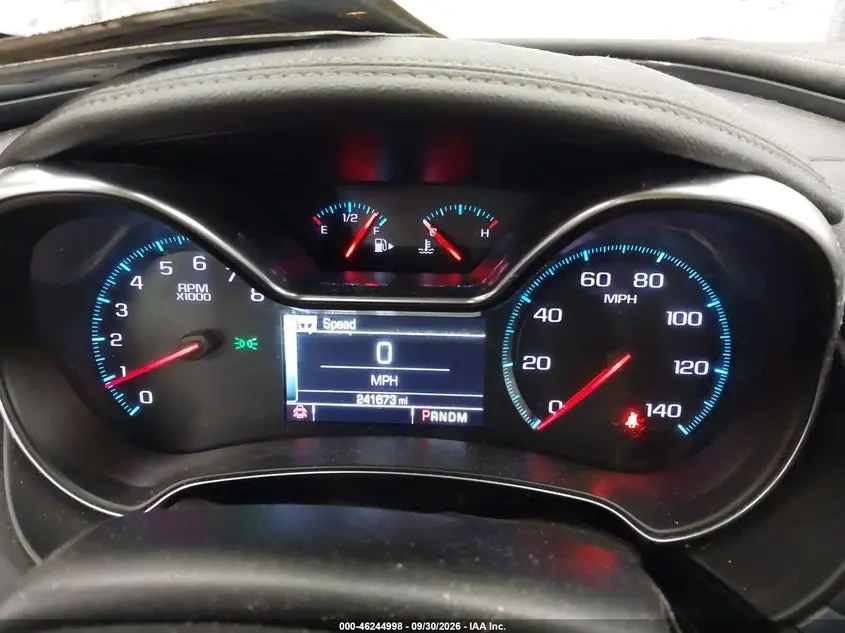 2014 CHEVROLET IMPALA 2LT