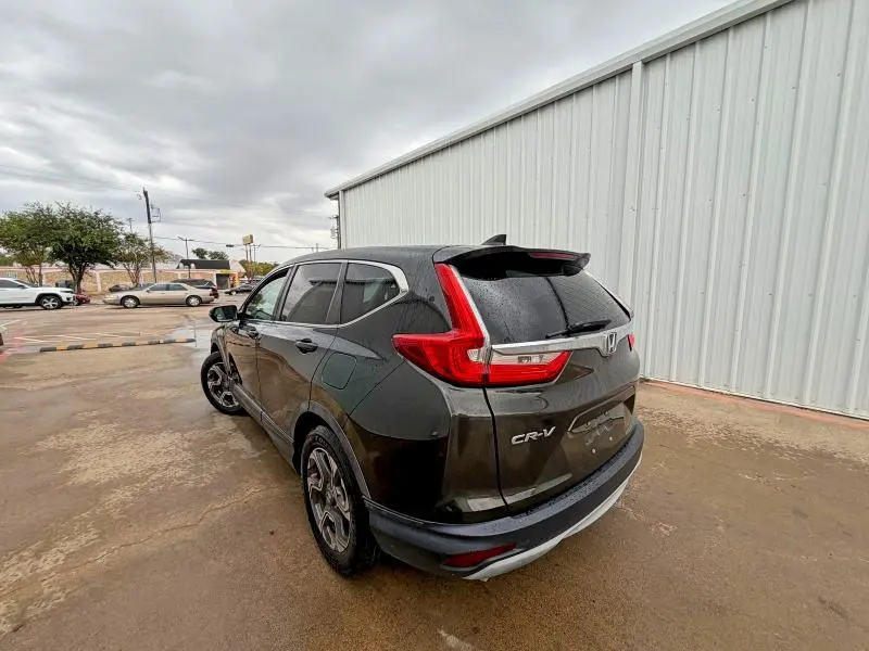 2018 HONDA CR-V EXL  
