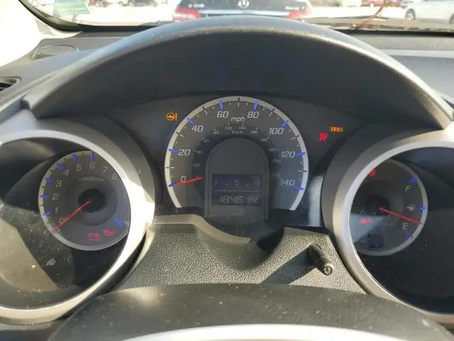 2010 HONDA FIT SPORT  