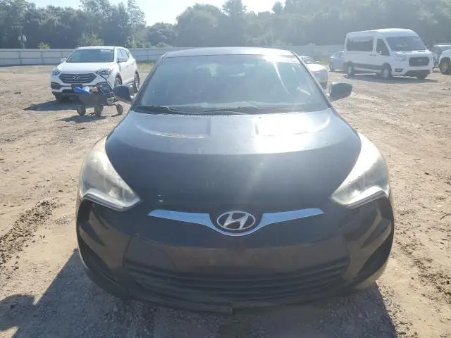 2014 HYUNDAI VELOSTER   