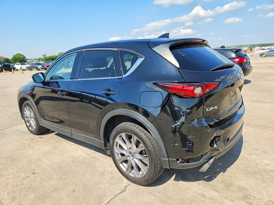 2021 MAZDA CX-5 GRAND TOURING  