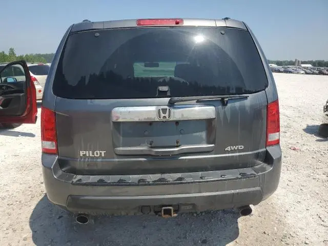 2011 HONDA PILOT EXL  