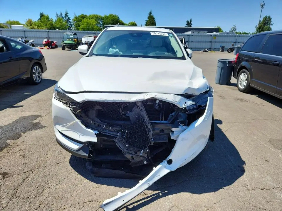 2021 MAZDA CX-5 GRAND TOURING RESERVE  