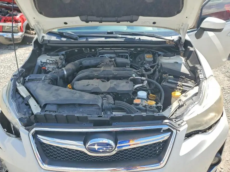 2016 SUBARU CROSSTREK PREMIUM  