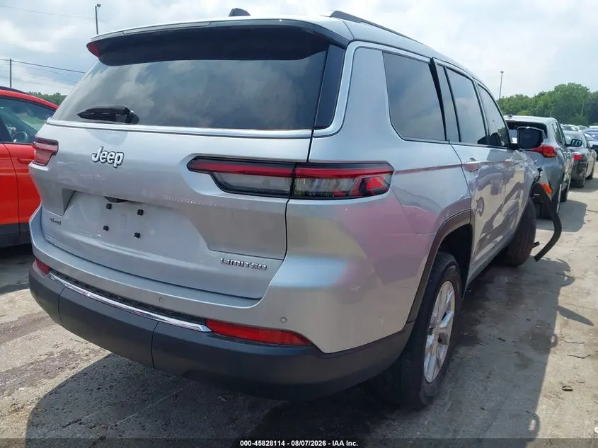 2023 JEEP GRAND CHEROKEE L LIMITED 4X4