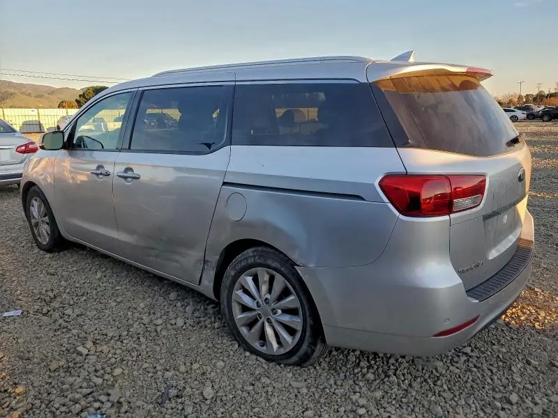 2016 KIA SEDONA EX  