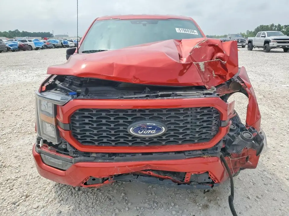 2023 FORD F150 SUPERCREW  