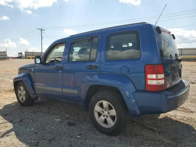 2010 JEEP LIBERTY SPORT  