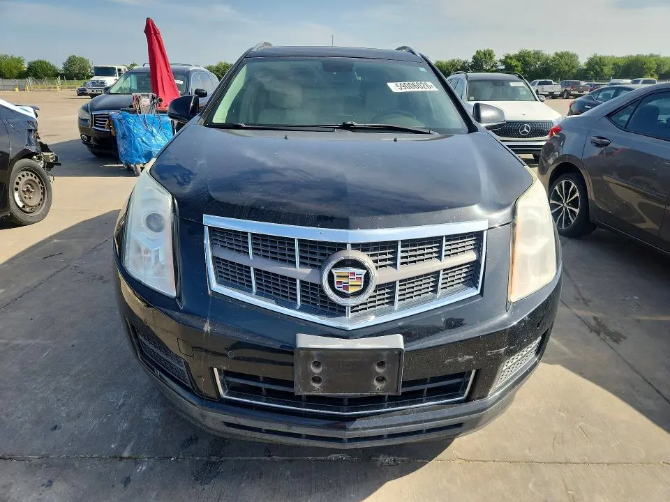 2012 CADILLAC SRX LUXURY COLLECTION  