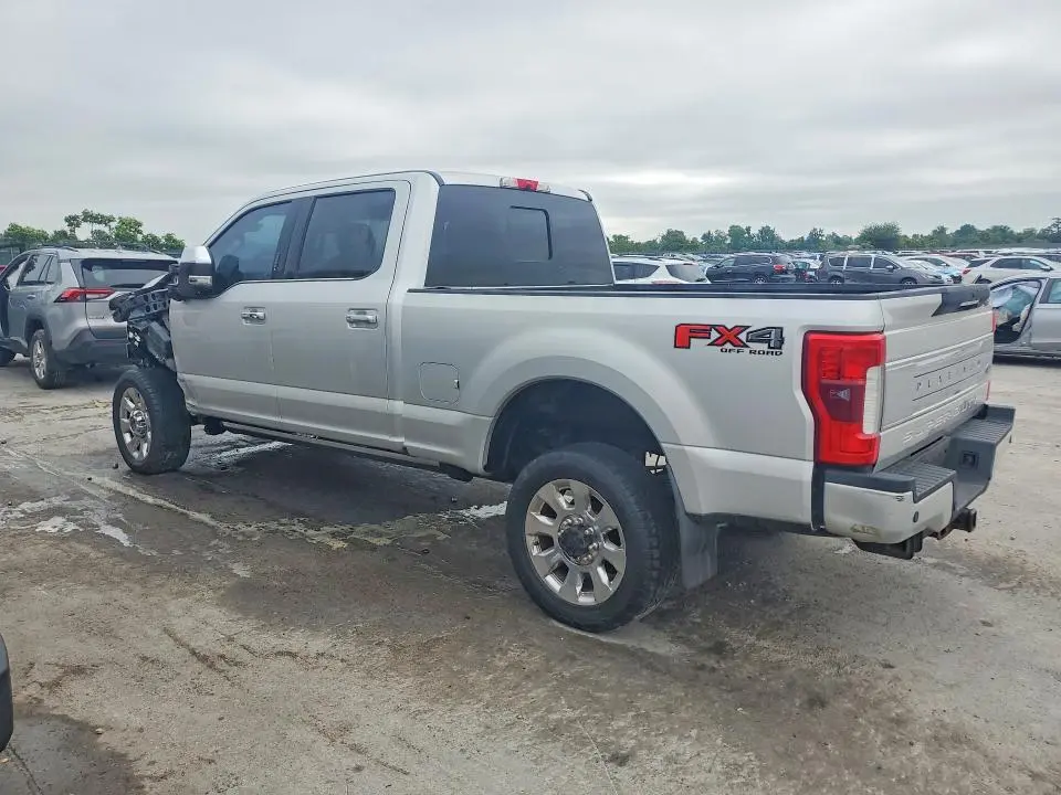2017 FORD F350 SUPER DUTY  