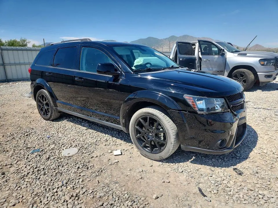 2018 DODGE JOURNEY SXT  