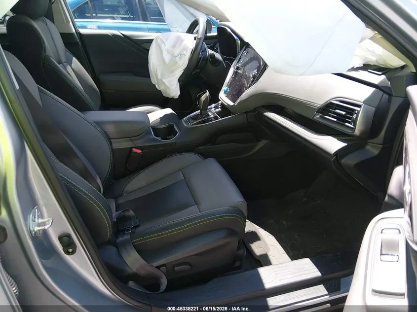 2024 SUBARU OUTBACK ONYX EDITION XT