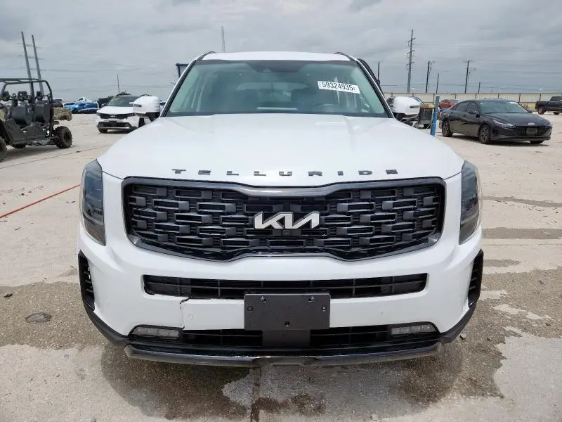 2022 KIA TELLURIDE SX  