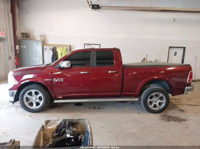 2017 RAM 1500 LARAMIE