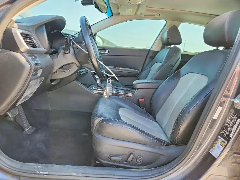 2019 KIA OPTIMA EX  