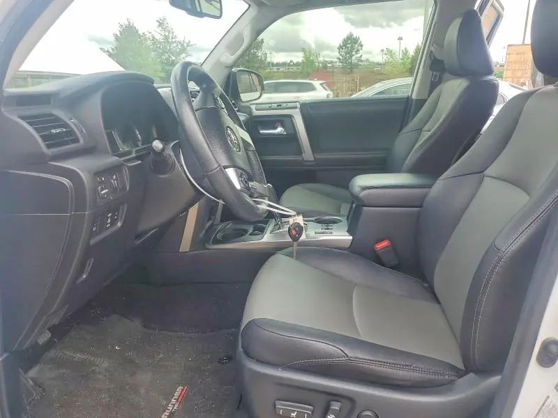 2017 TOYOTA 4RUNNER SR5 PREMIUM  