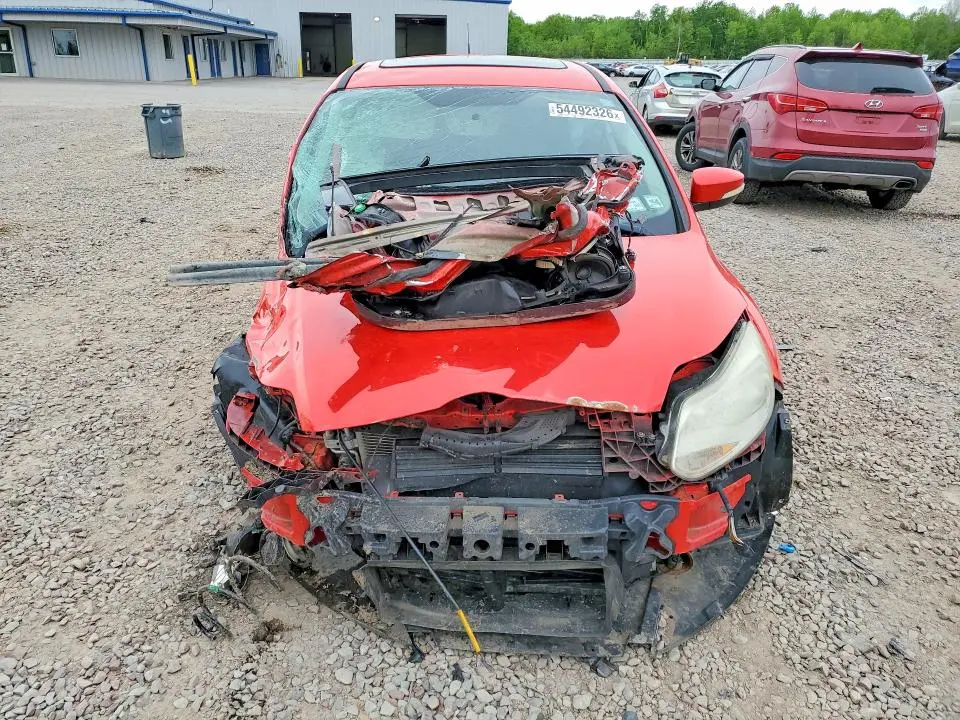 2013 FORD FOCUS S   