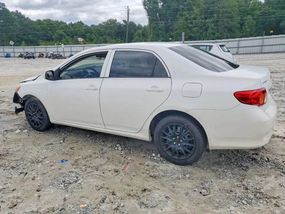 2010 TOYOTA COROLLA LE  