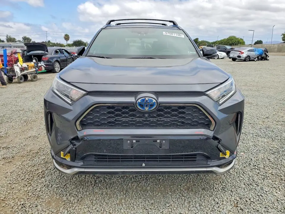 2021 TOYOTA RAV4 PRIME XSE  