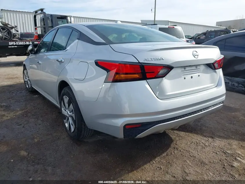 2019 NISSAN ALTIMA 2.5 S