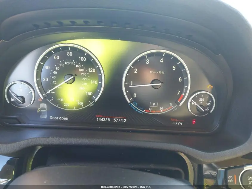 2015 BMW X3 XDRIVE28I