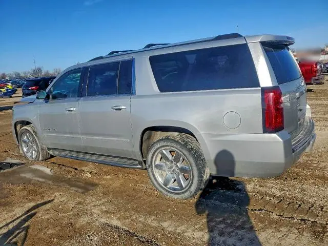 2020 CHEVROLET SUBURBAN K1500 PREMIER  