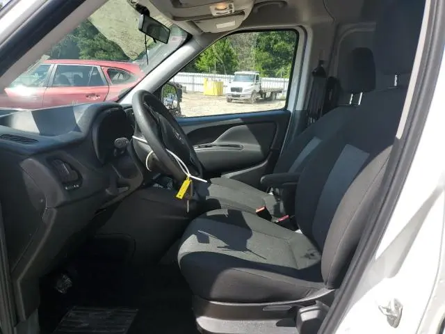 2022 RAM PROMASTER CITY TRADESMAN  