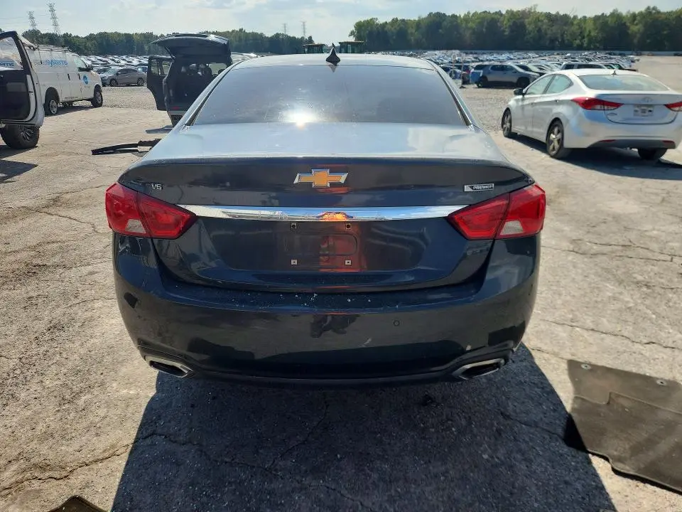 2019 CHEVROLET IMPALA PREMIER  