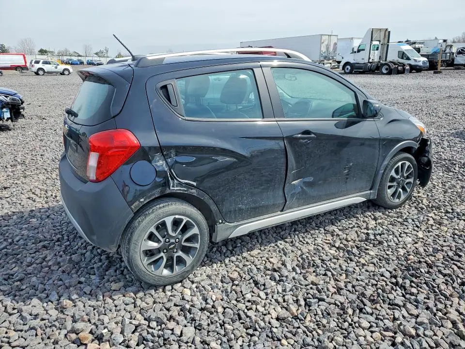 2022 CHEVROLET SPARK ACTIV  