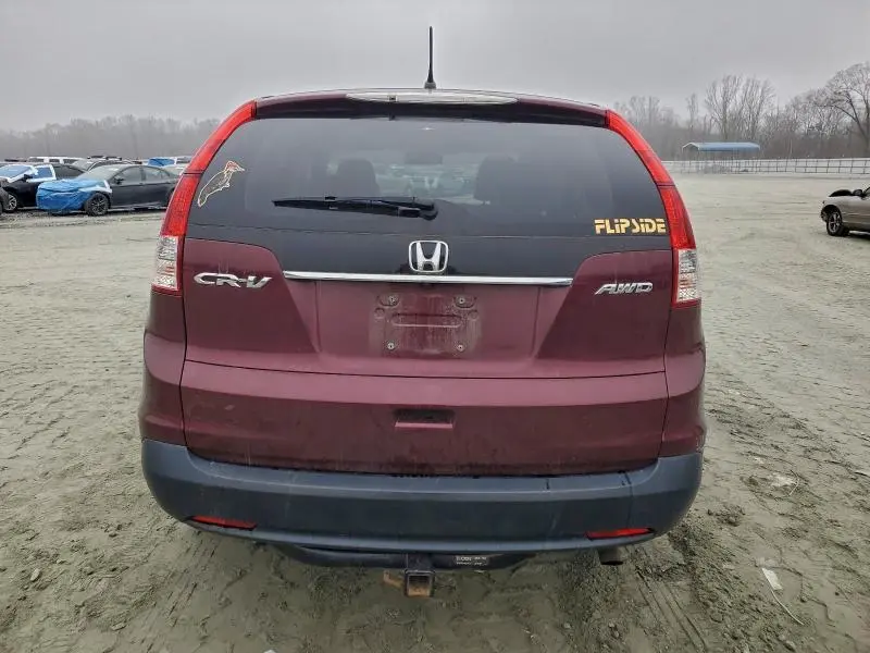 2013 HONDA CR-V EX  