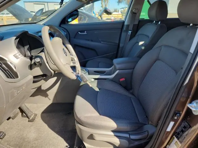 2015 KIA SPORTAGE LX  