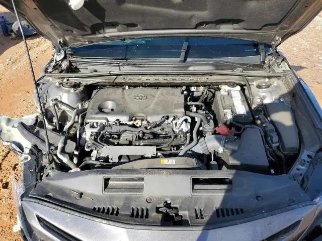 2023 TOYOTA CAMRY SE NIGHT SHADE  